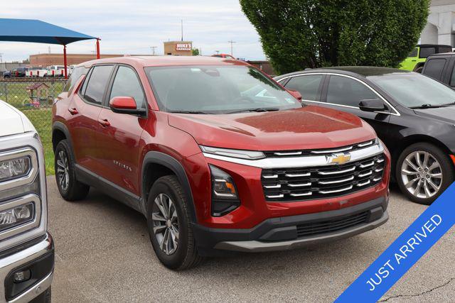 2026 Chevrolet Equinox AWD LT