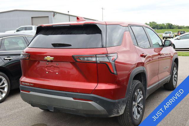 2026 Chevrolet Equinox AWD LT