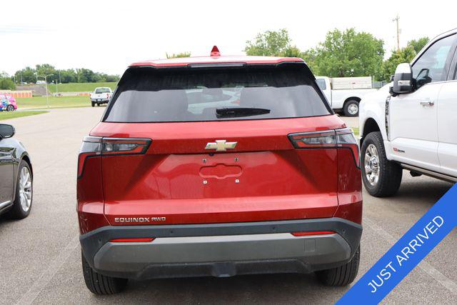 2026 Chevrolet Equinox AWD LT