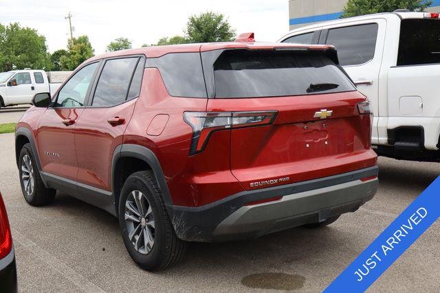 2026 Chevrolet Equinox AWD LT