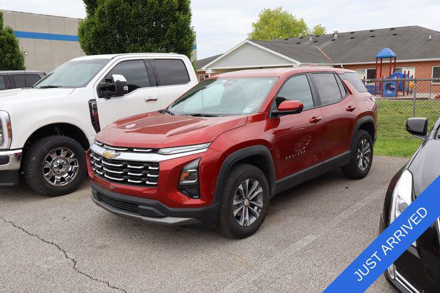 2026 Chevrolet Equinox AWD LT