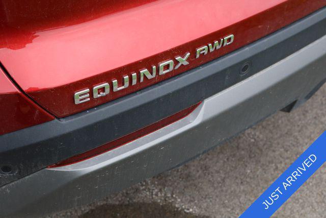 2026 Chevrolet Equinox AWD LT