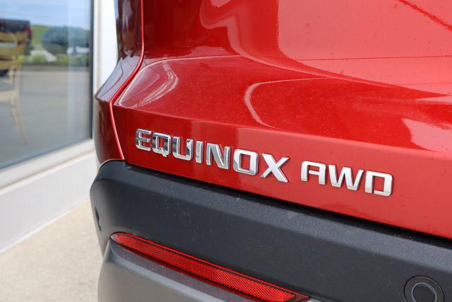 2026 Chevrolet Equinox AWD LT
