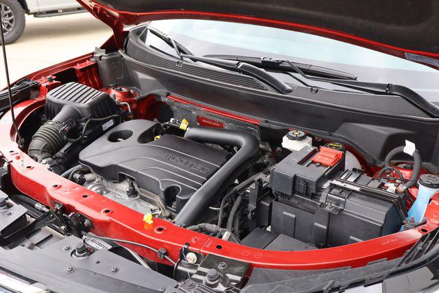 2026 Chevrolet Equinox AWD LT