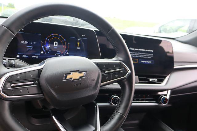 2026 Chevrolet Equinox AWD LT