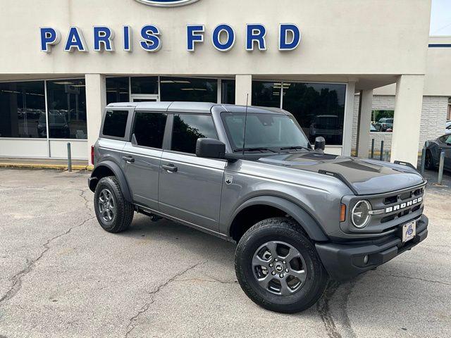 2024 Ford Bronco Big Bend for sale in Paris, AR