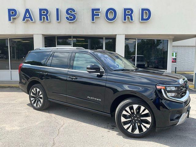 2025 Ford Expedition Platinum for sale in Paris, AR