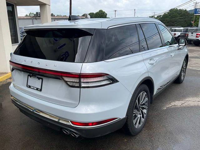 2025 Lincoln Aviator Premiere