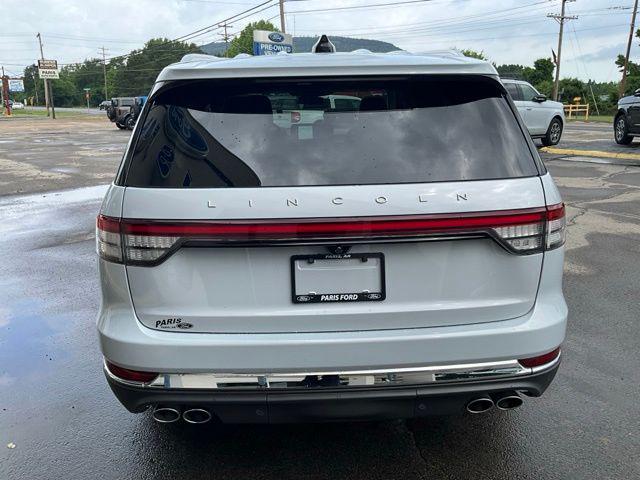 2025 Lincoln Aviator Premiere