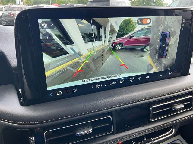 2025 Lincoln Aviator Premiere