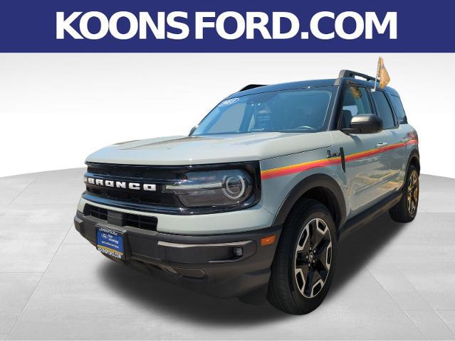 2023 Ford Bronco Sport Outer Banks for sale in Annapolis, MD