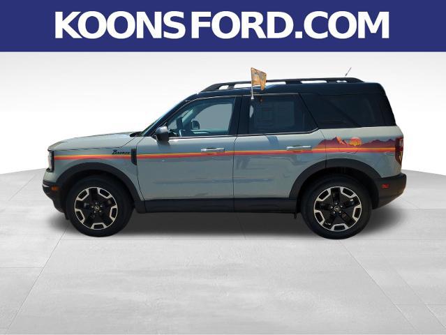 2023 Ford Bronco Sport Outer Banks