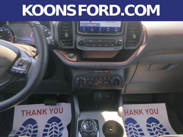 2023 Ford Bronco Sport Outer Banks