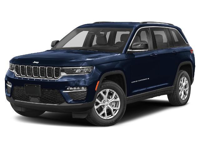 2024 Jeep Grand Cherokee Limited 4x4 for sale in Greenville, NC