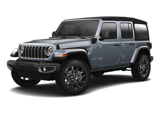 2025 Jeep Wrangler 4xe Sahara 4xe for sale in Greenville, NC