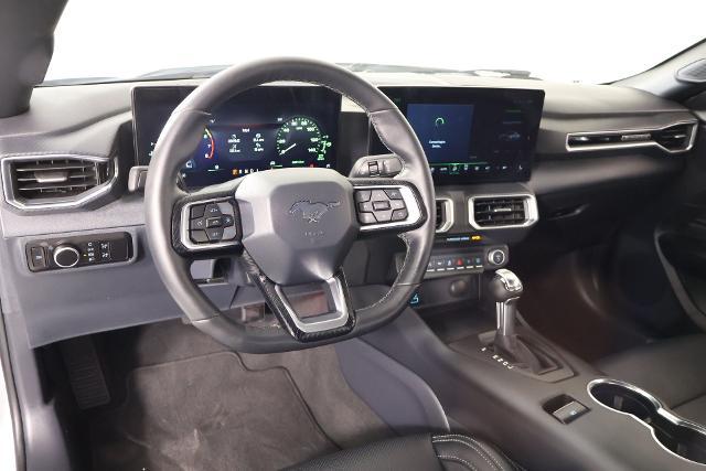 2026 Ford Mustang EcoBoost Premium Fastback