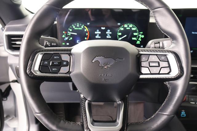 2026 Ford Mustang EcoBoost Premium Fastback