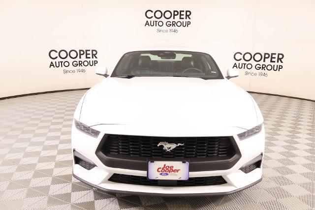 2026 Ford Mustang EcoBoost Premium Fastback