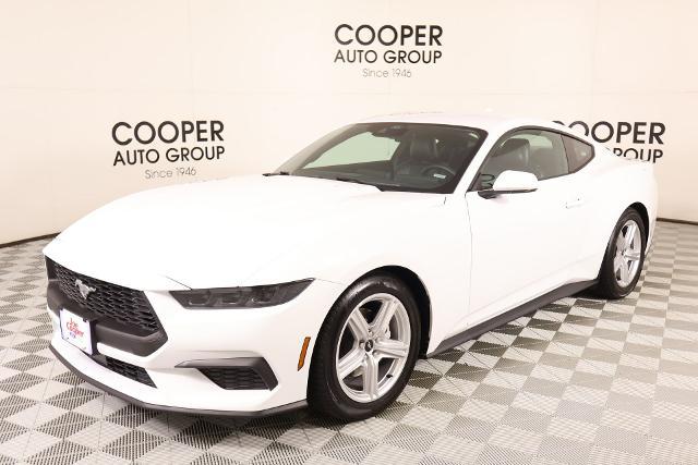 2026 Ford Mustang EcoBoost Premium Fastback