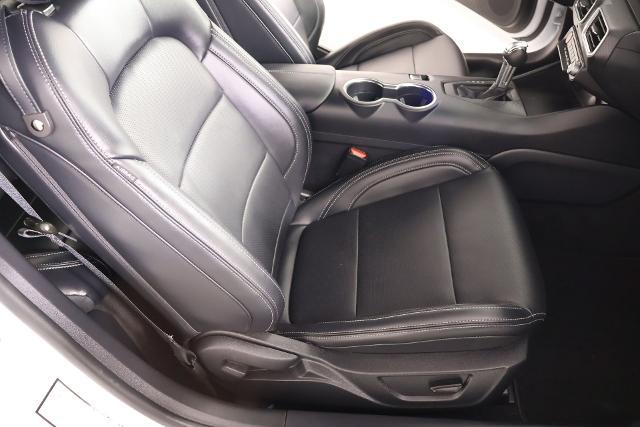 2026 Ford Mustang EcoBoost Premium Fastback