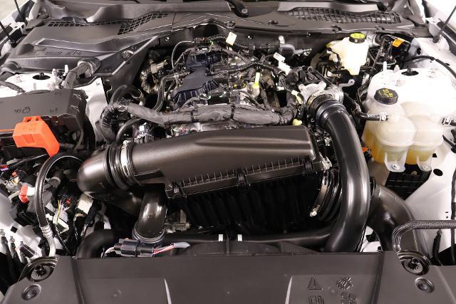 2026 Ford Mustang EcoBoost Premium Fastback