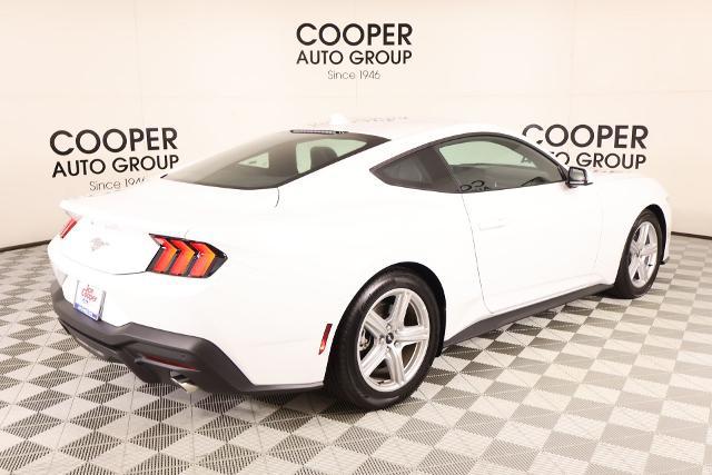 2026 Ford Mustang EcoBoost Premium Fastback