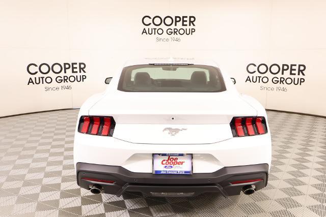 2026 Ford Mustang EcoBoost Premium Fastback