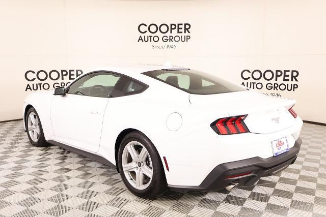 2026 Ford Mustang EcoBoost Premium Fastback