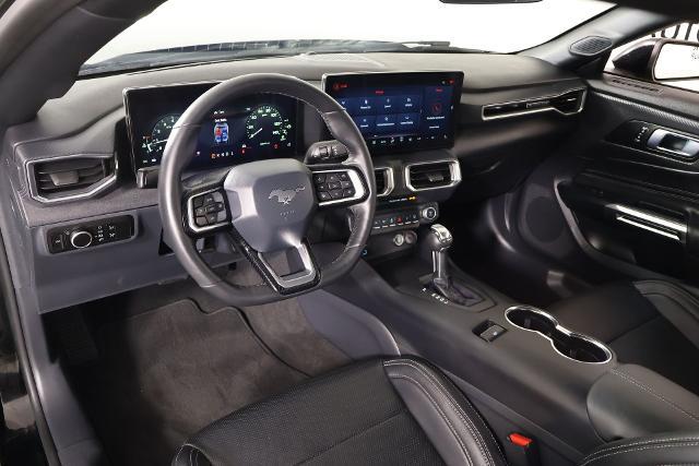 2026 Ford Mustang EcoBoost Premium Fastback
