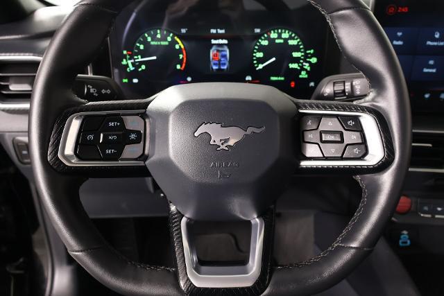 2026 Ford Mustang EcoBoost Premium Fastback
