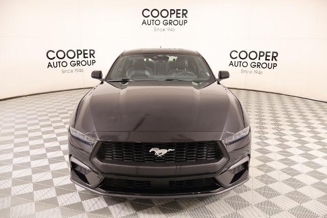 2026 Ford Mustang EcoBoost Premium Fastback