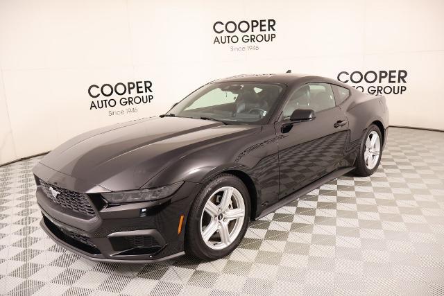 2026 Ford Mustang EcoBoost Premium Fastback
