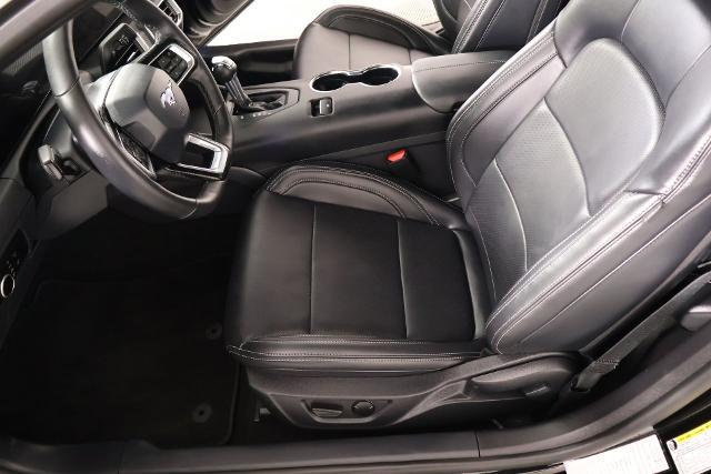 2026 Ford Mustang EcoBoost Premium Fastback