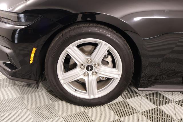 2026 Ford Mustang EcoBoost Premium Fastback