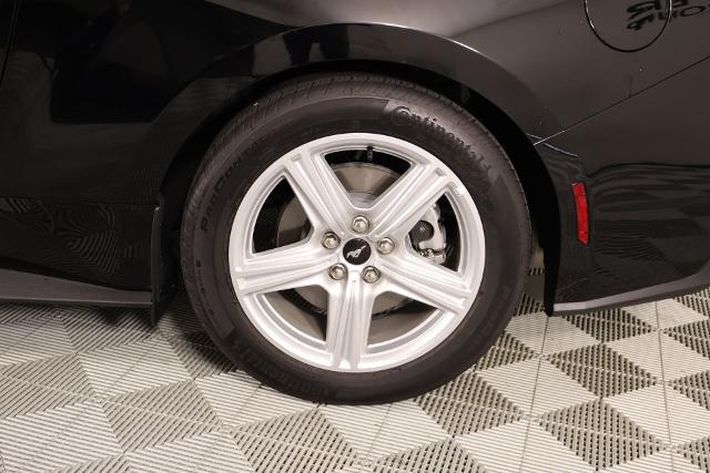 2026 Ford Mustang EcoBoost Premium Fastback