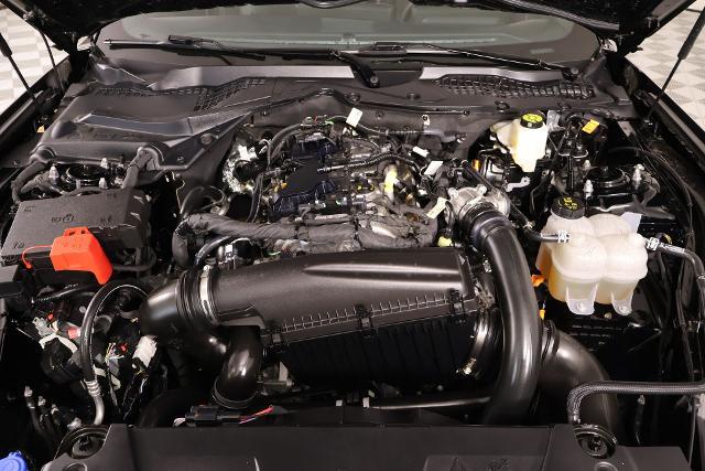 2026 Ford Mustang EcoBoost Premium Fastback