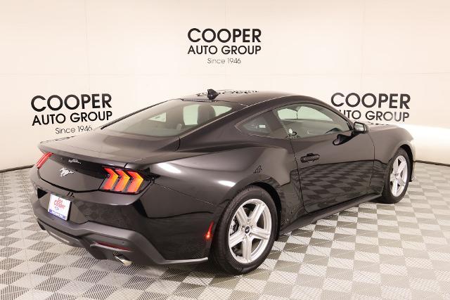 2026 Ford Mustang EcoBoost Premium Fastback
