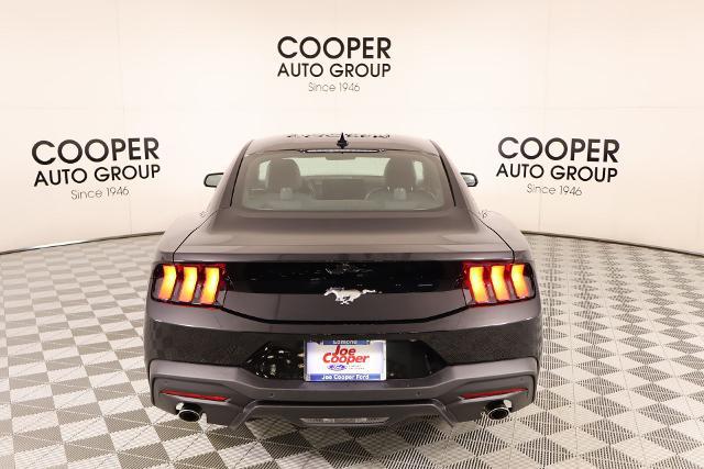 2026 Ford Mustang EcoBoost Premium Fastback