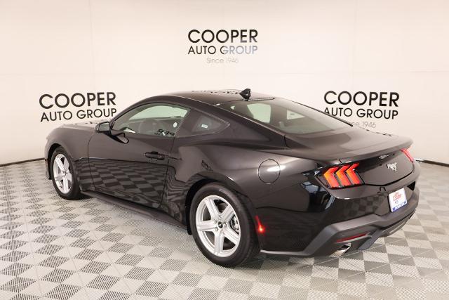 2026 Ford Mustang EcoBoost Premium Fastback