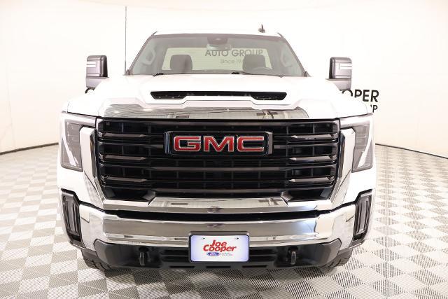 2024 GMC Sierra 2500HD Pro