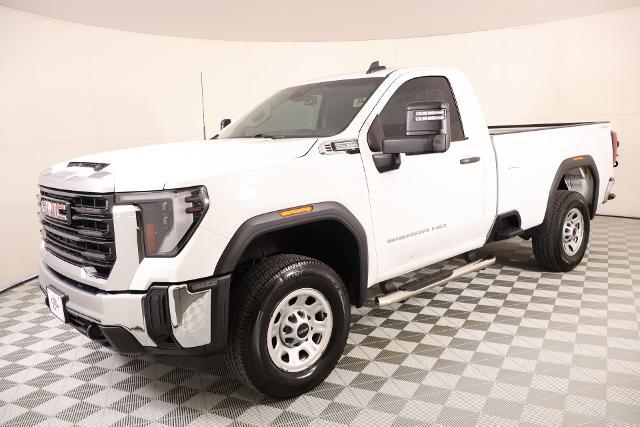 2024 GMC Sierra 2500HD Pro