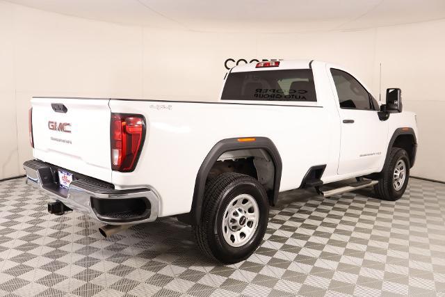 2024 GMC Sierra 2500HD Pro