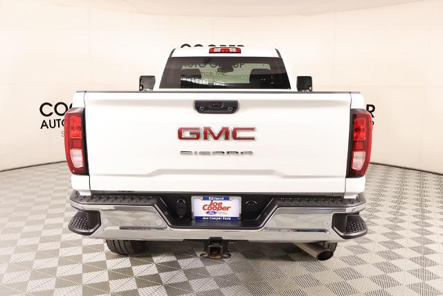 2024 GMC Sierra 2500HD Pro
