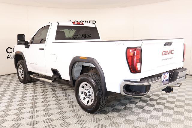 2024 GMC Sierra 2500HD Pro