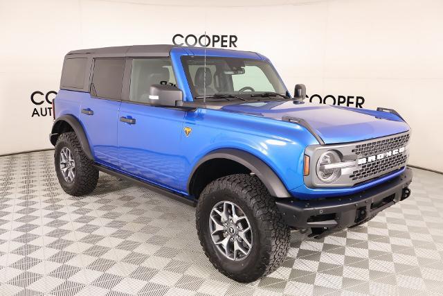 2024 Ford Bronco Badlands for sale in Oklahoma City, OK