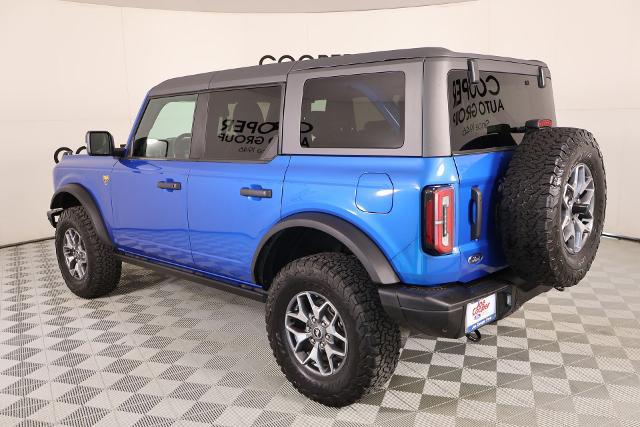 2024 Ford Bronco Badlands