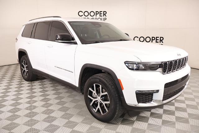 2023 Jeep Grand Cherokee L Limited 4x4 for sale in Oklahoma City, OK