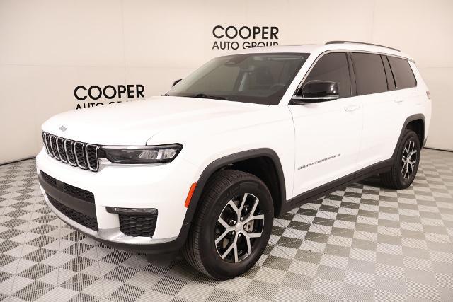 2023 Jeep Grand Cherokee L Limited 4x4