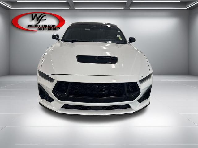 2024 Ford Mustang GT Premium Fastback