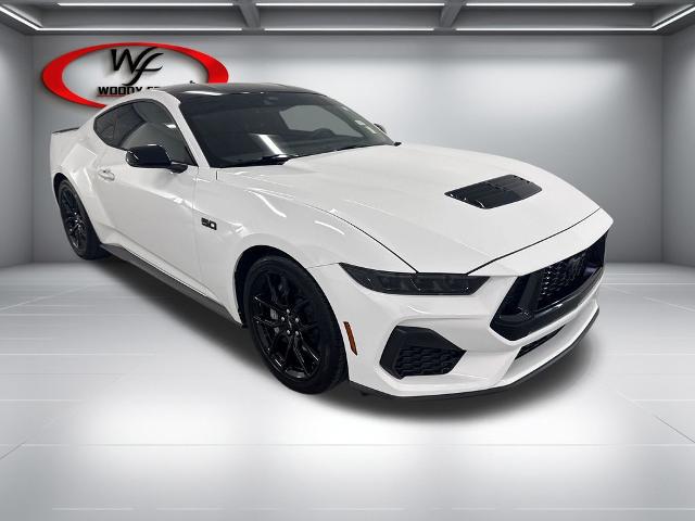 2024 Ford Mustang GT Premium Fastback